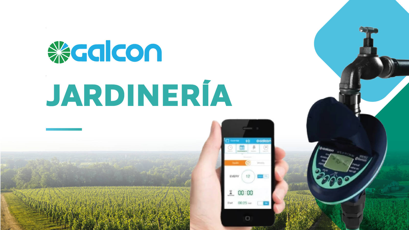 Jardinería